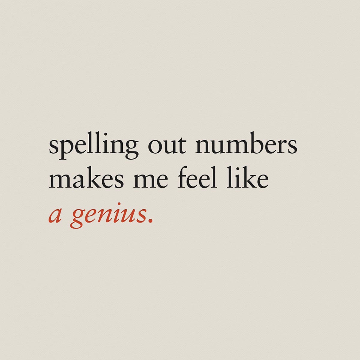 spellingnumbers