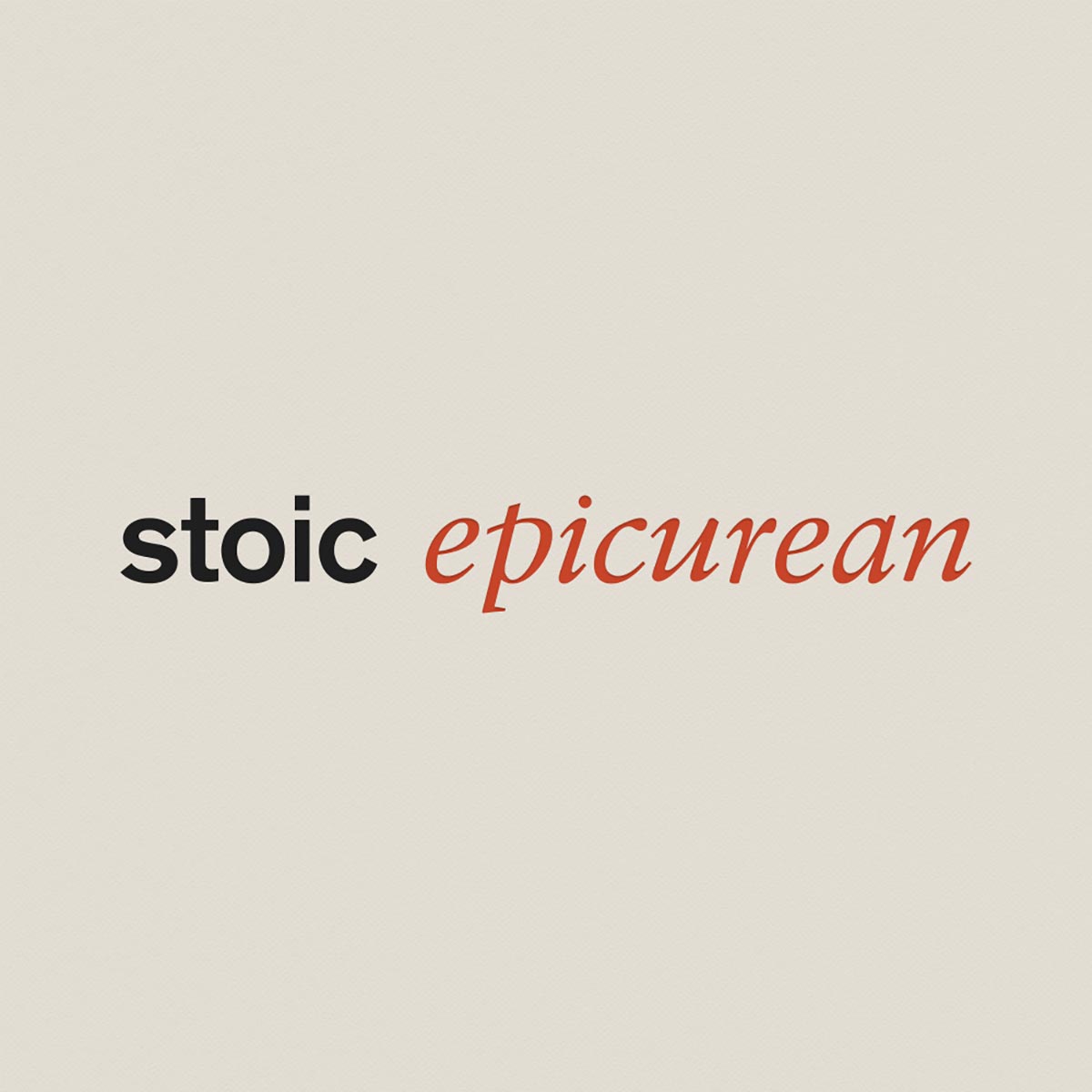 stoicepicurean