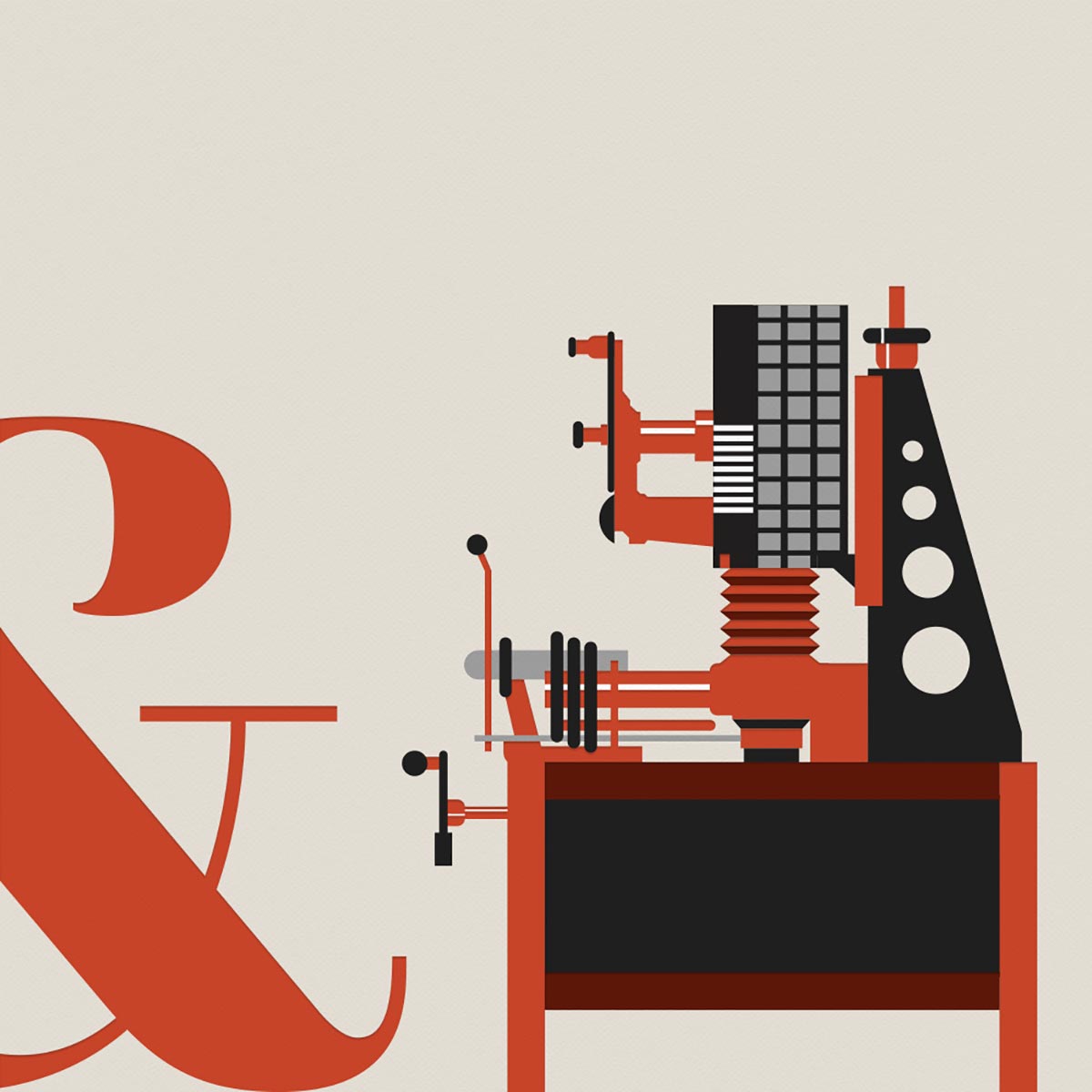 photolettering