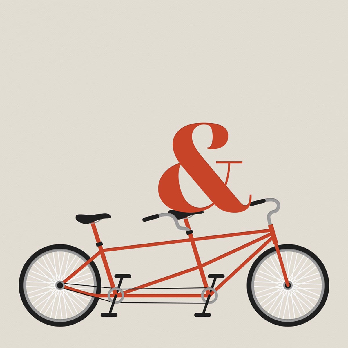 tandem