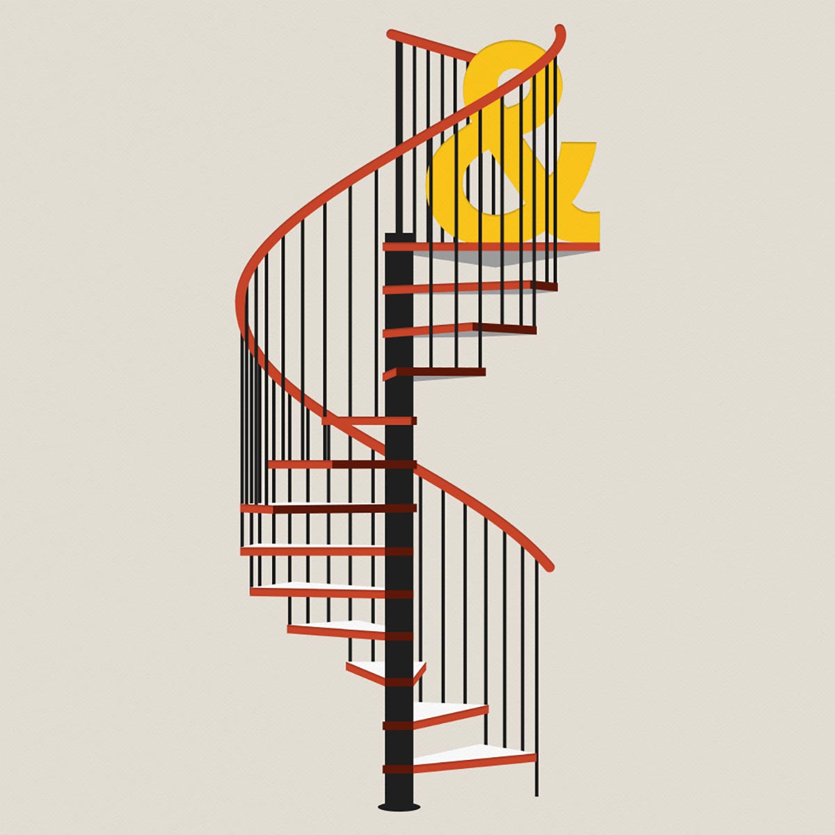 staircase