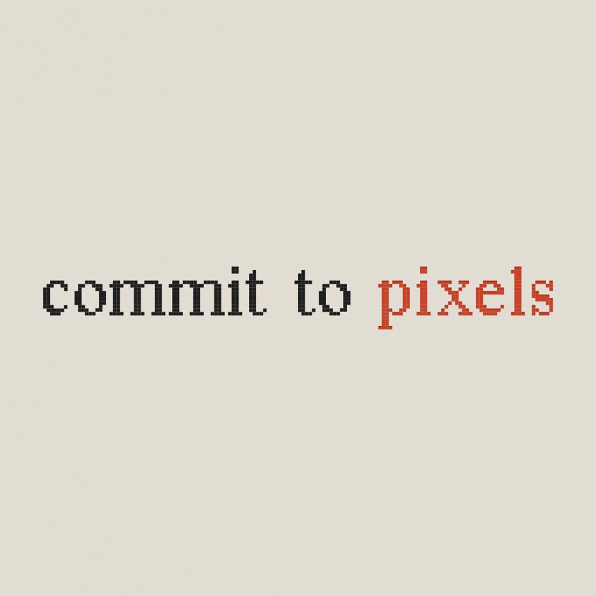 committopixels