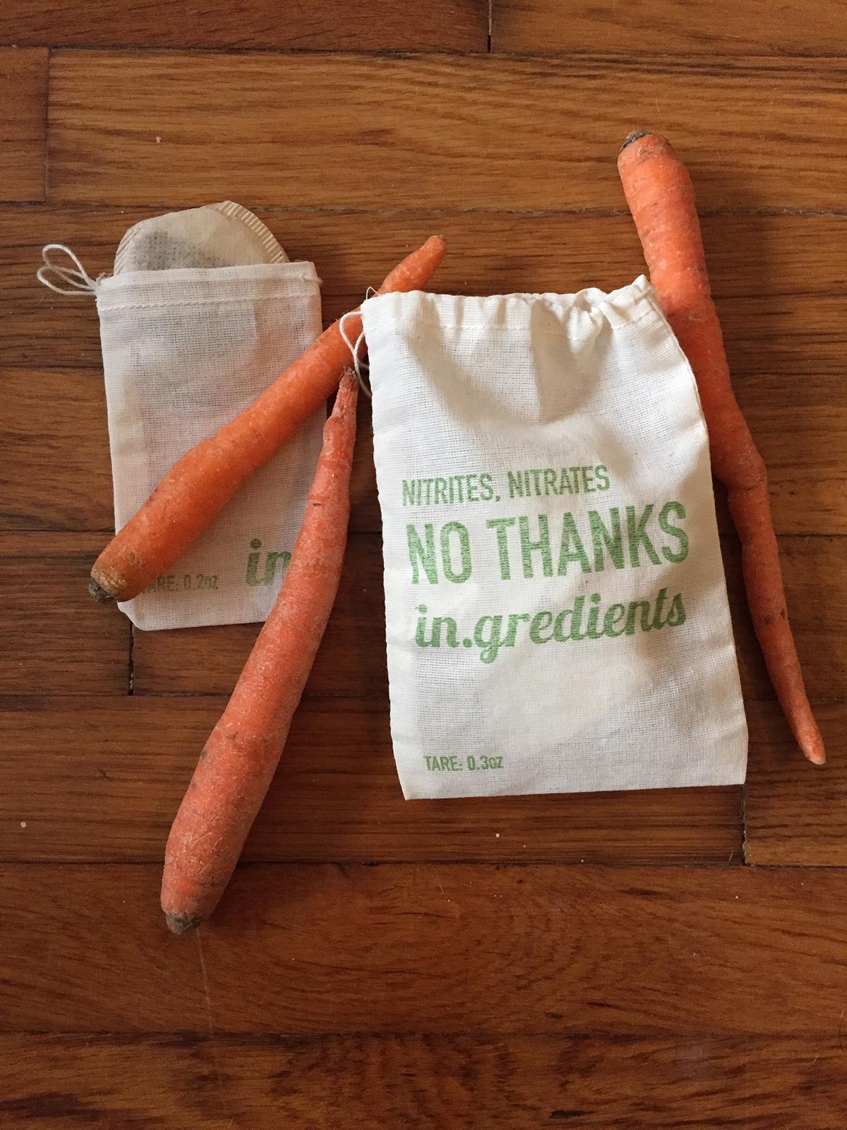 cotton bag