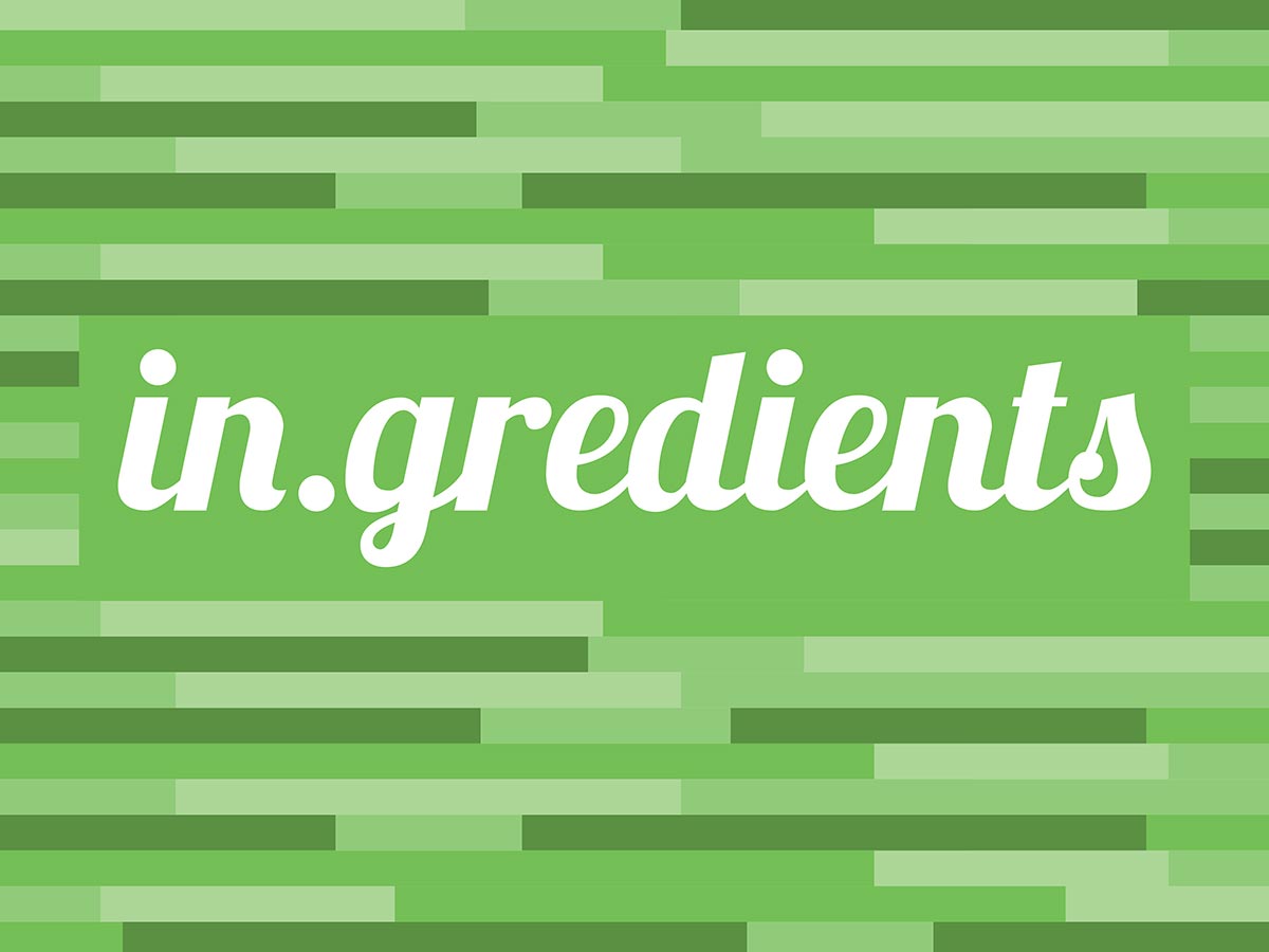 in.gredients