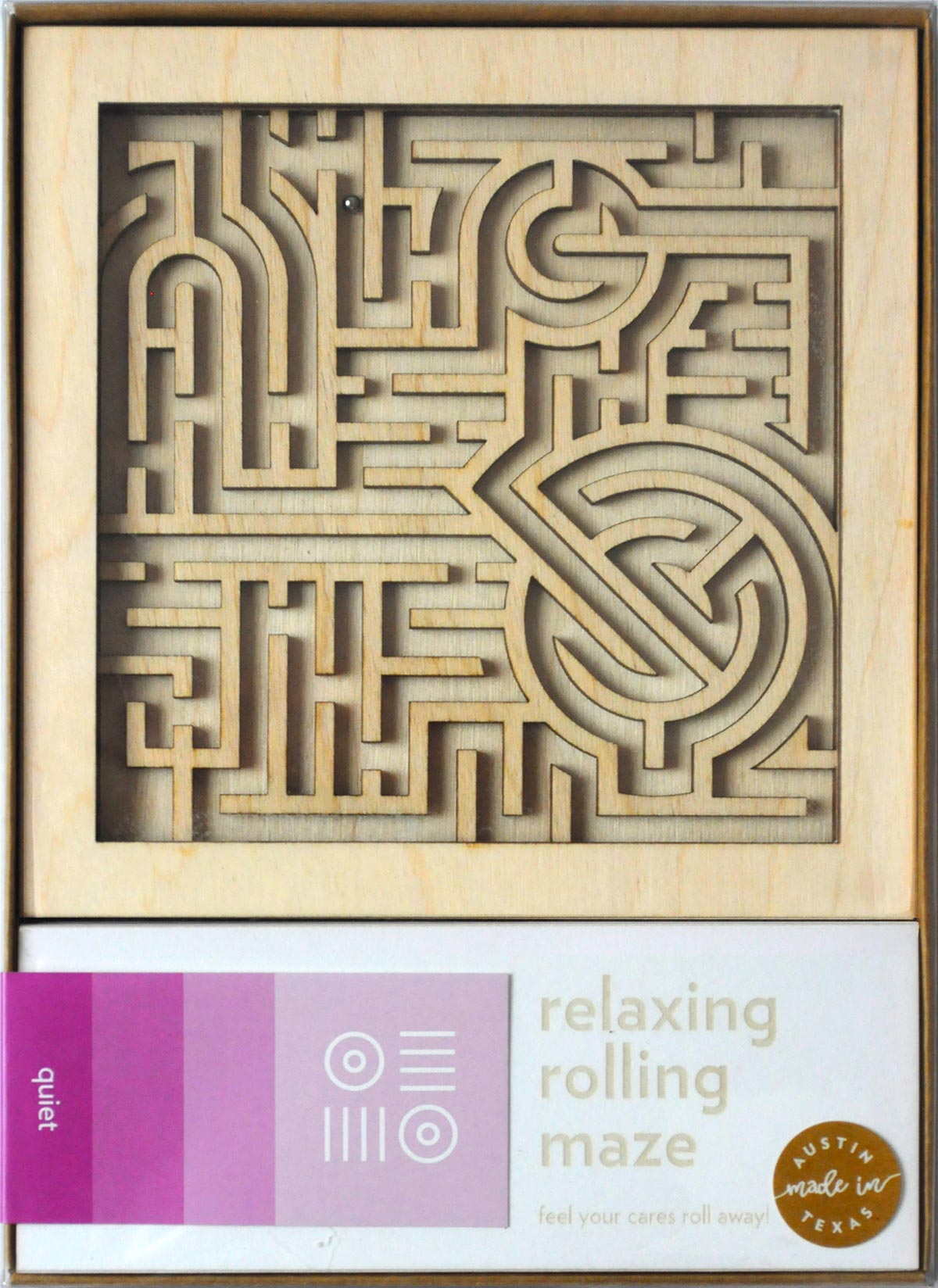 queit maze