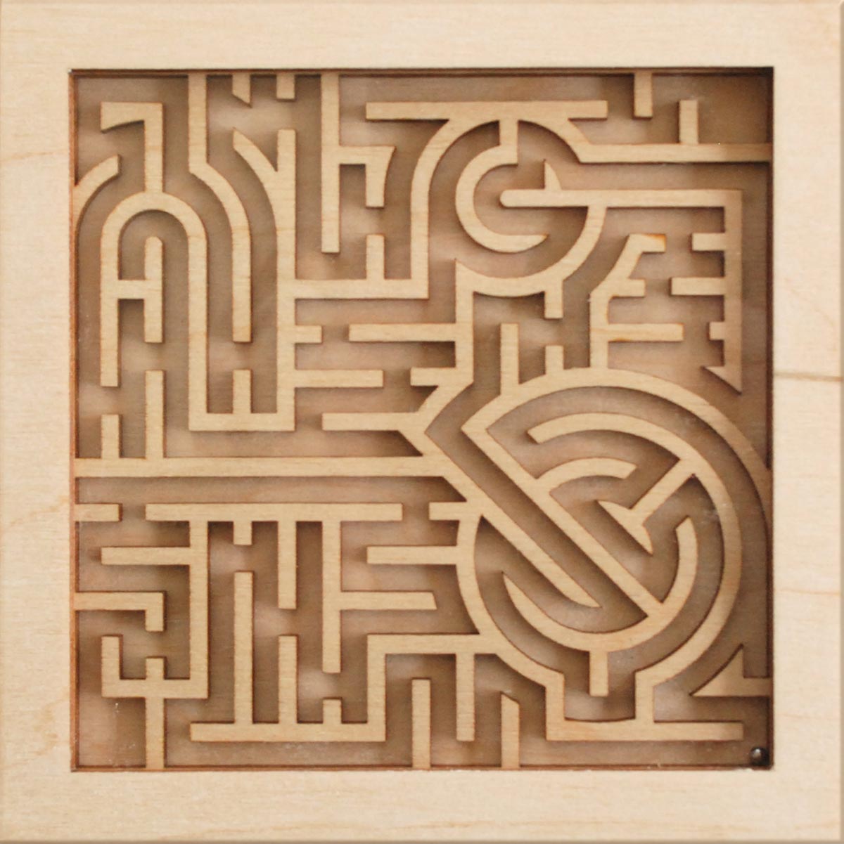 serenity maze
