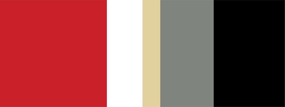 brand colors
