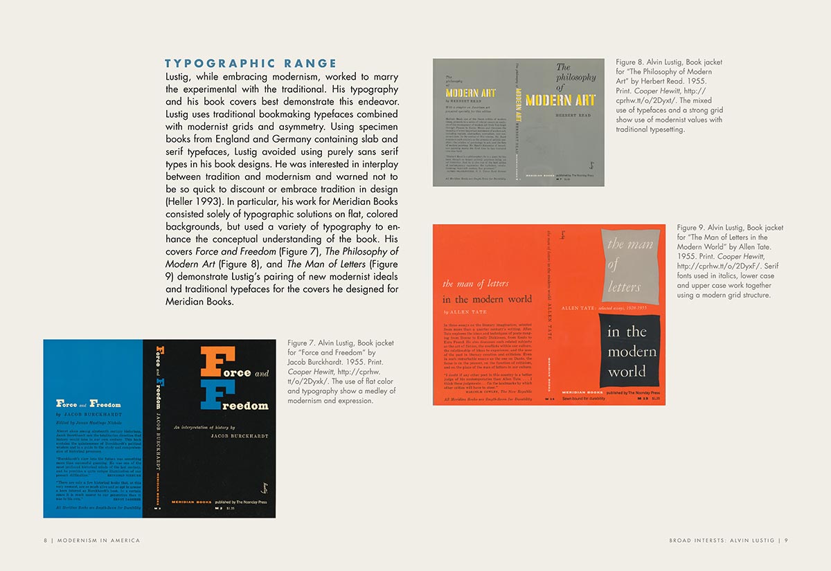 essay spread