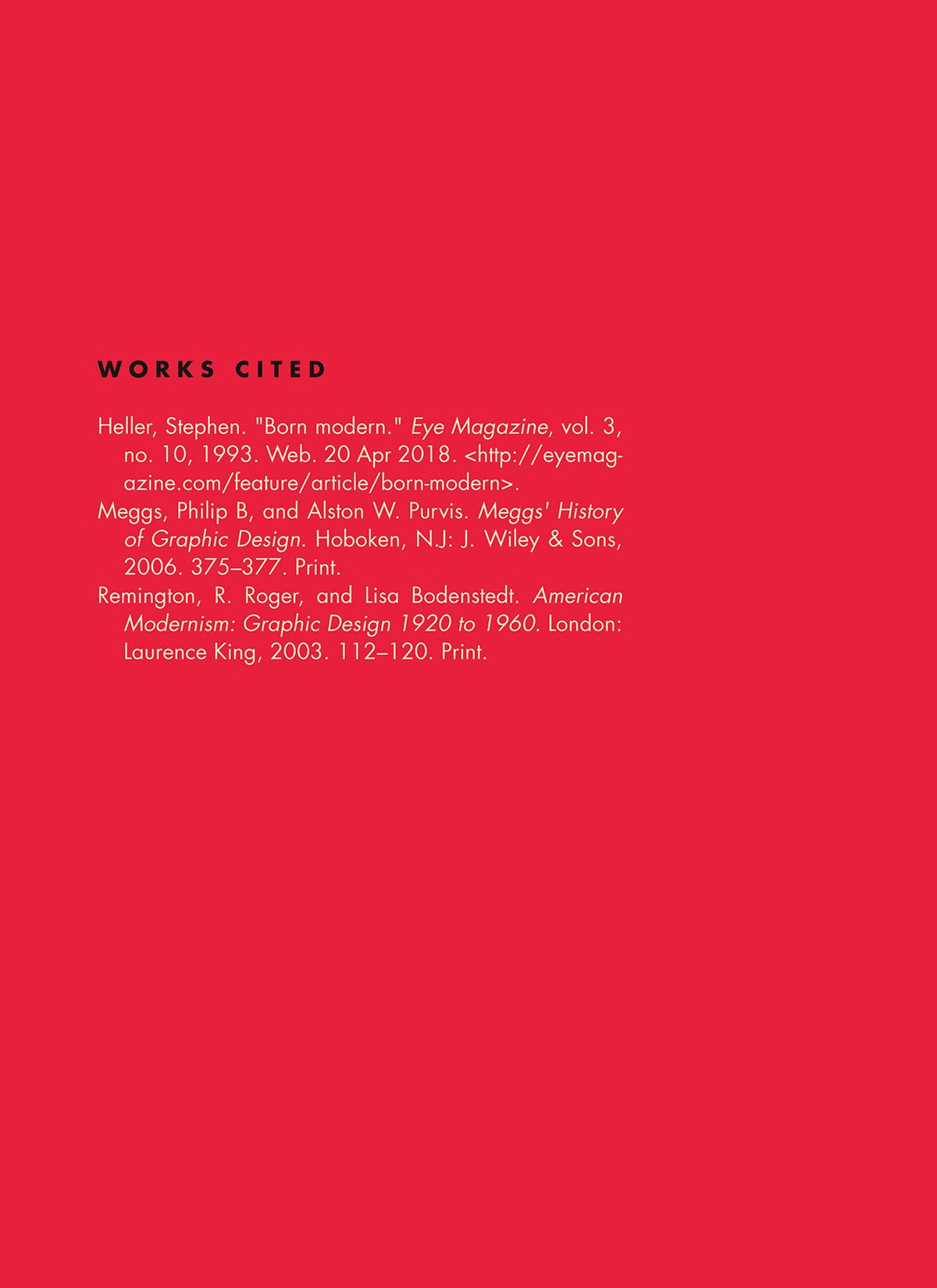 back cover