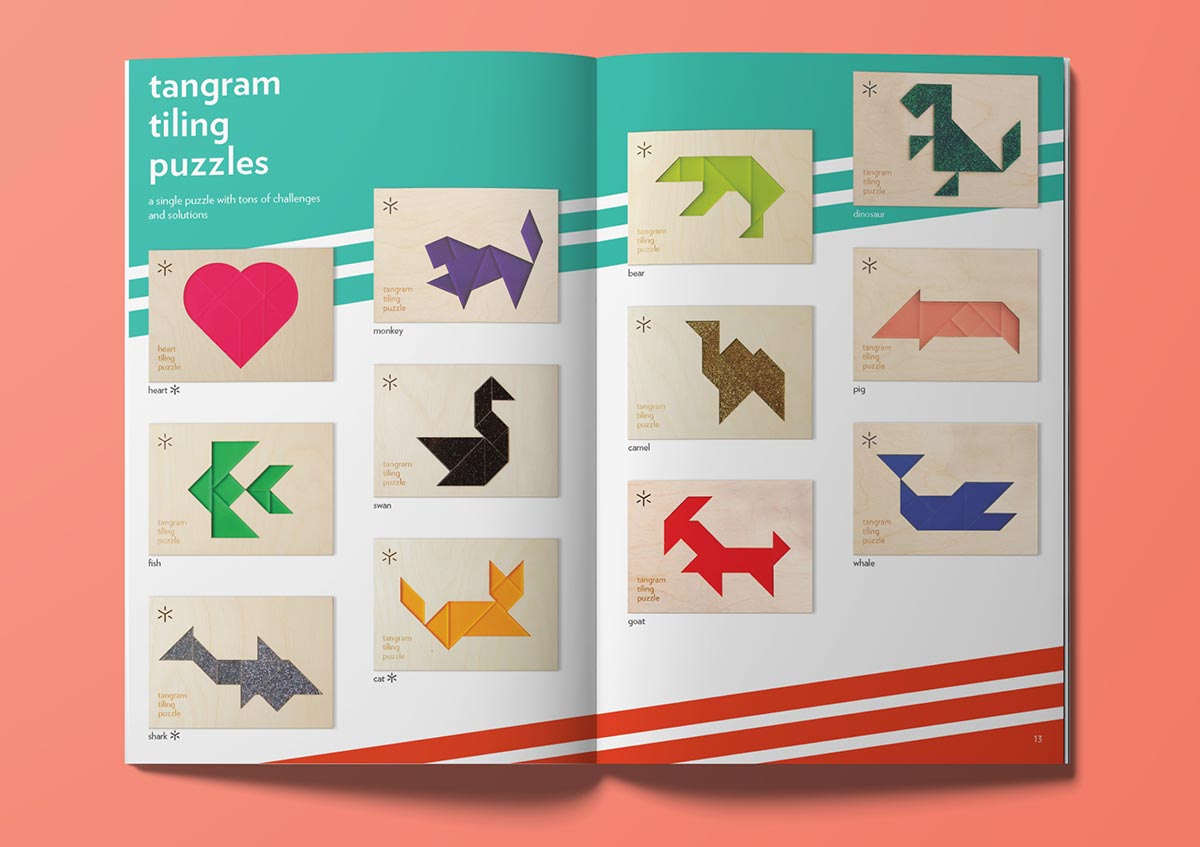 catalog page