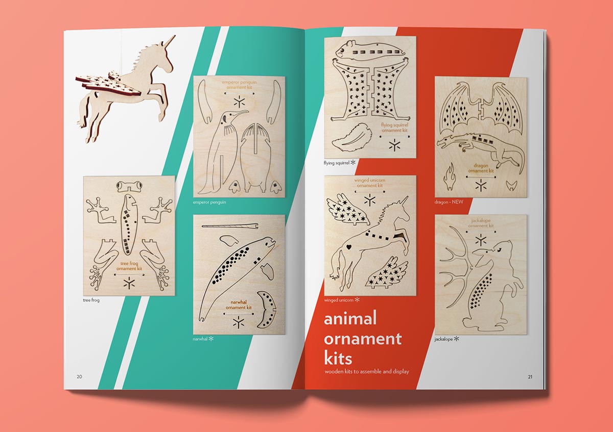 catalog page