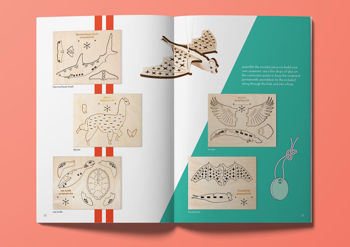 catalog page