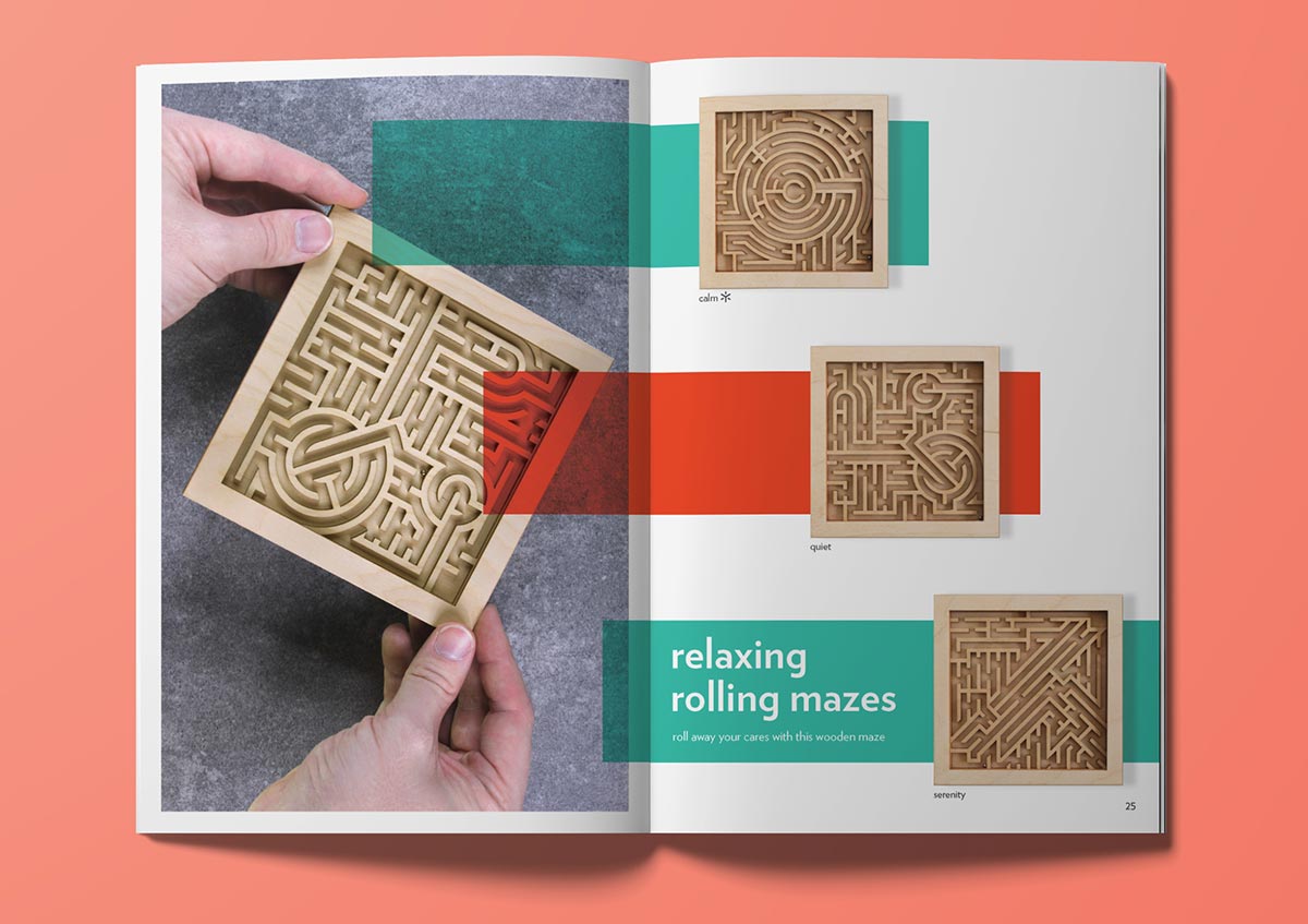 catalog page