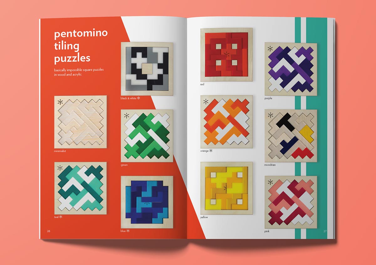 catalog page