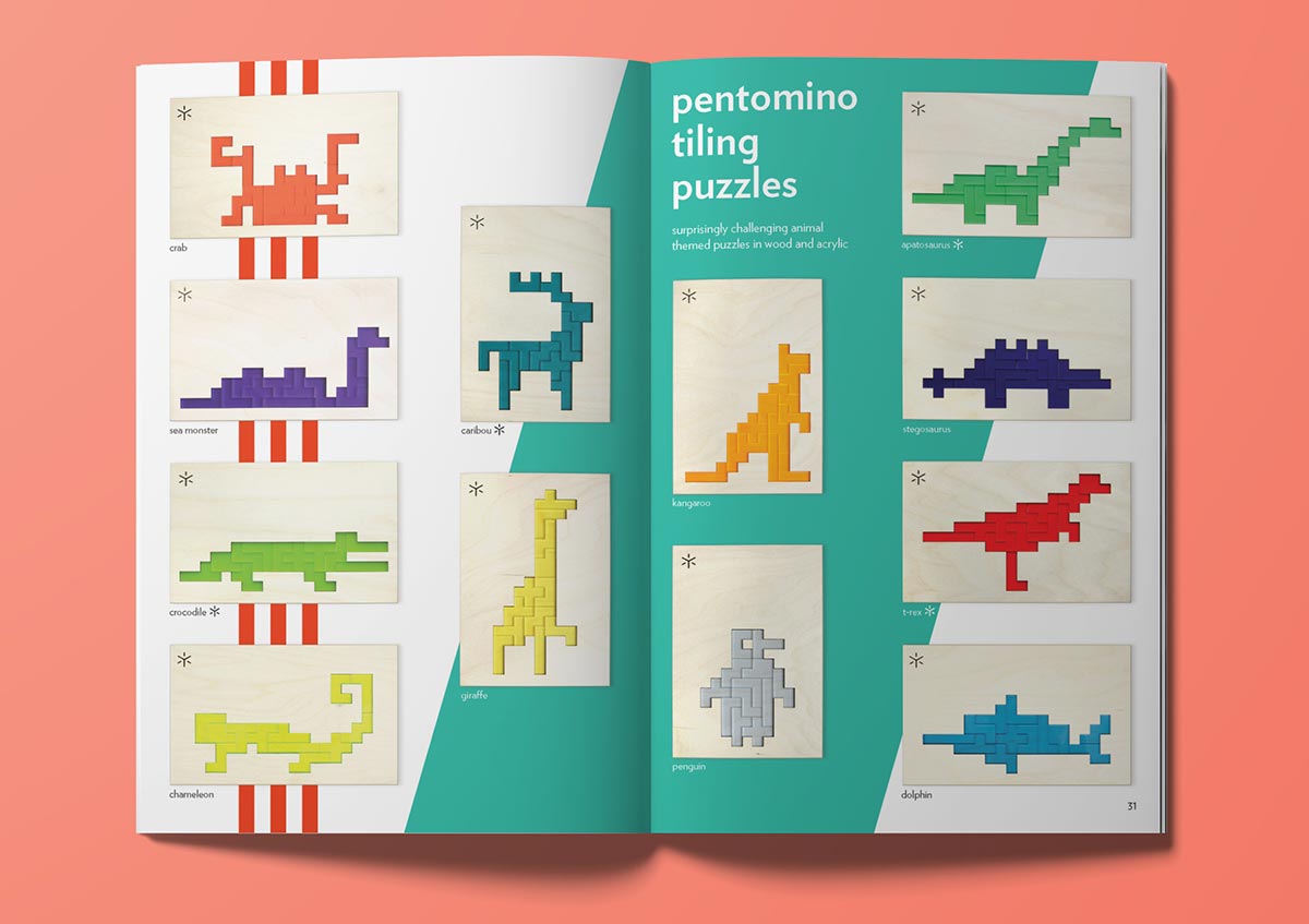 catalog page