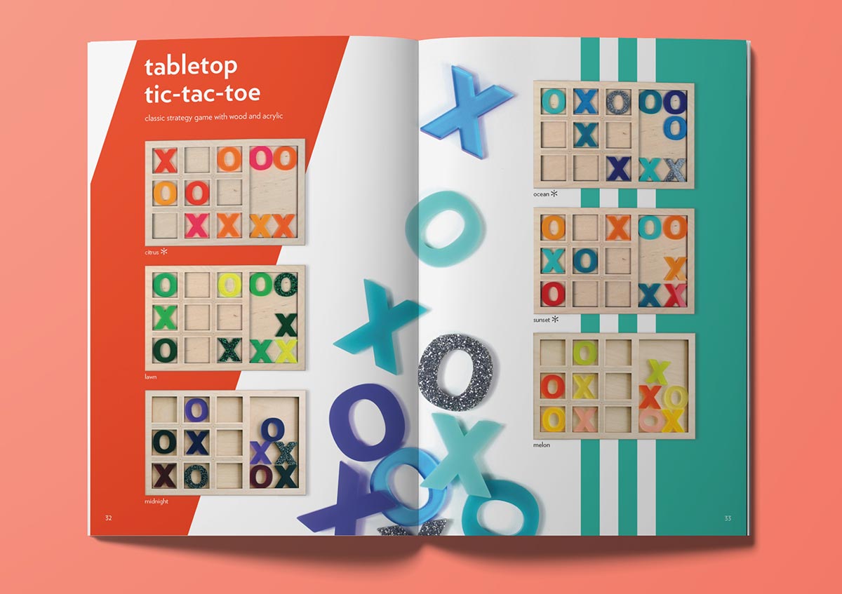 catalog page