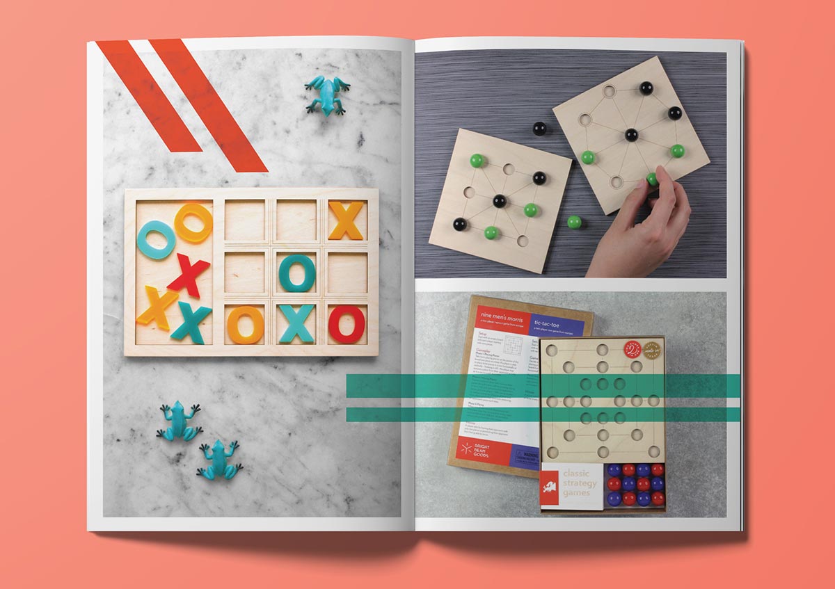 catalog page