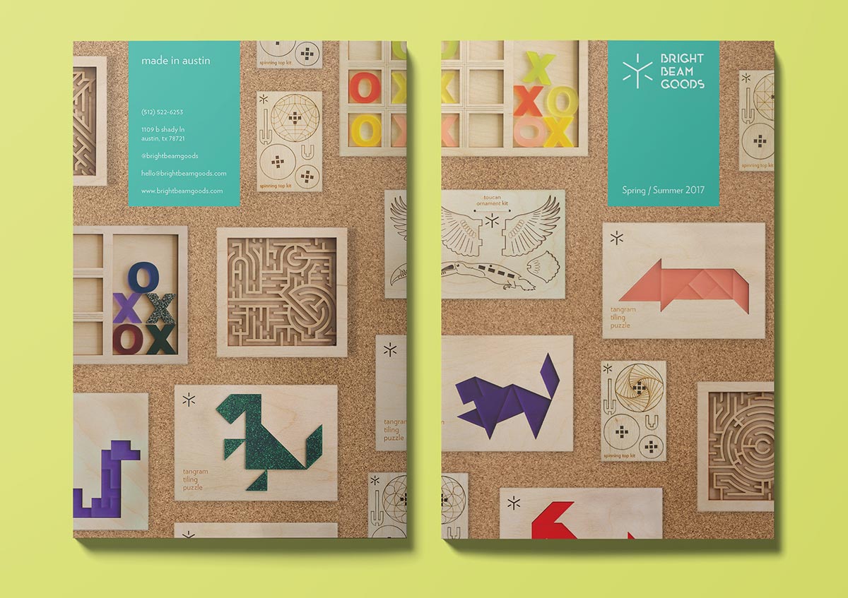 catalog cover
