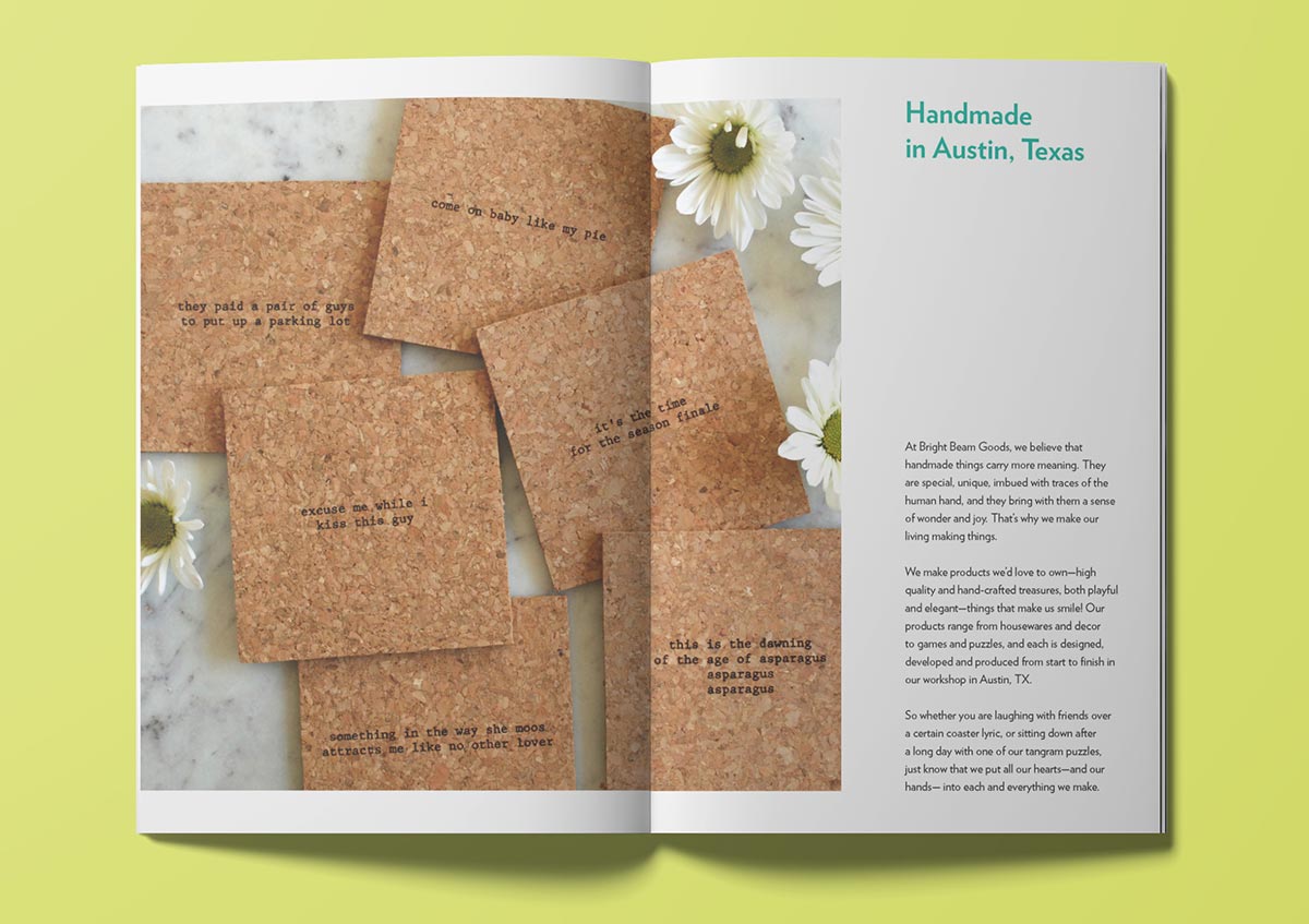 catalog page