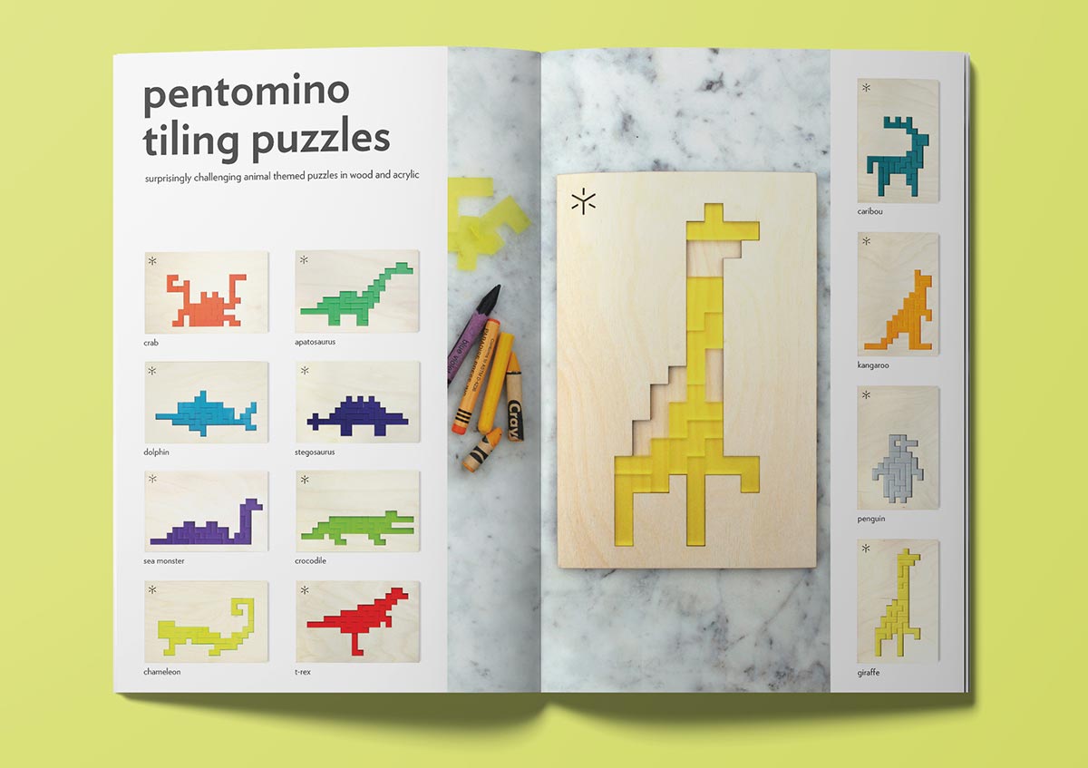 catalog page