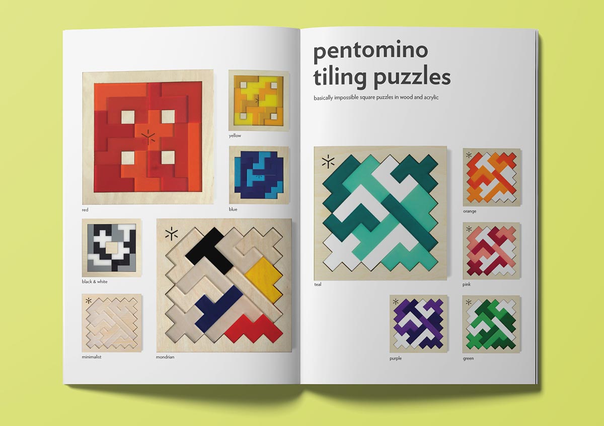 catalog page