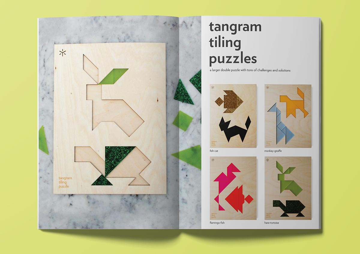 catalog page