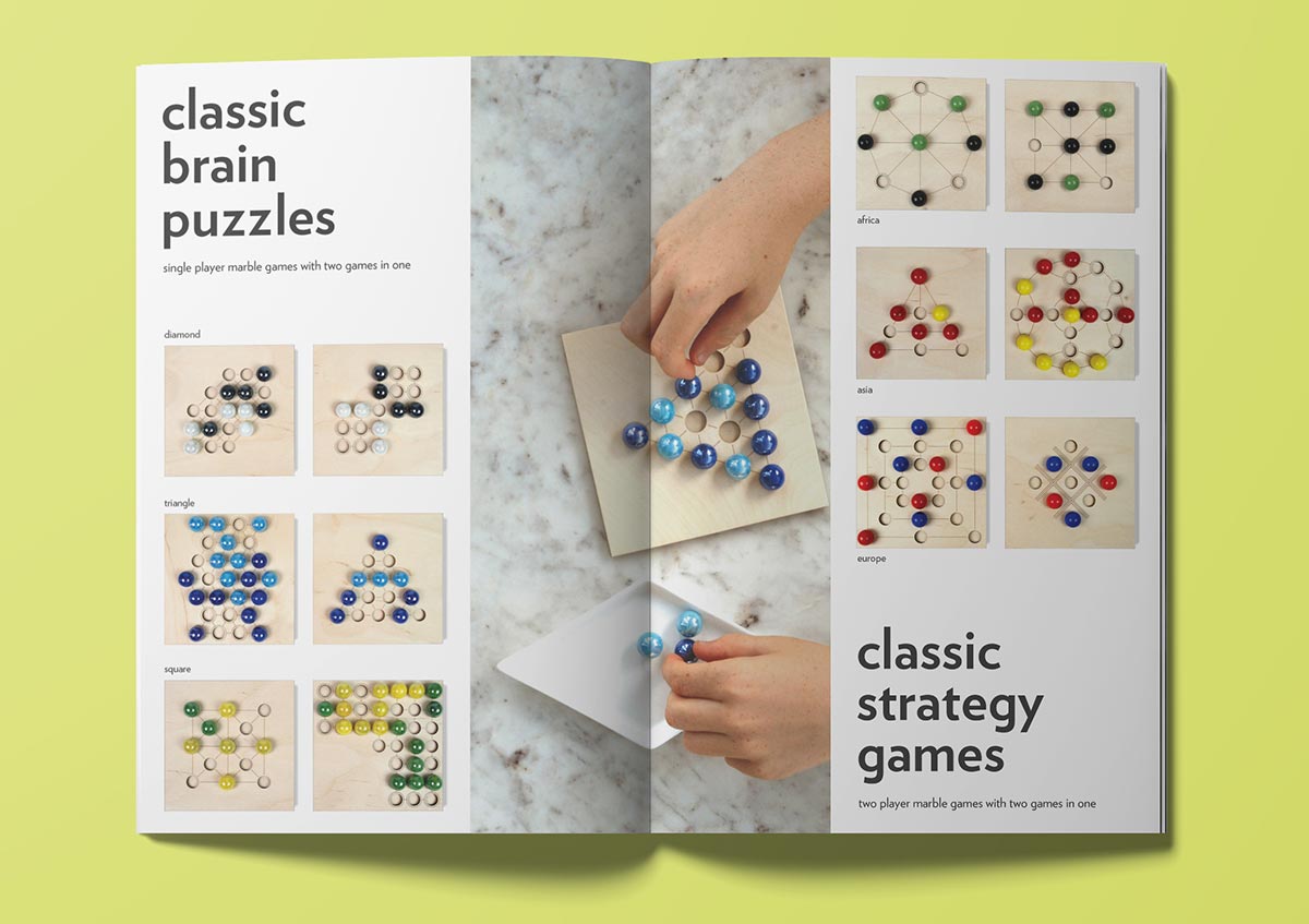 catalog page