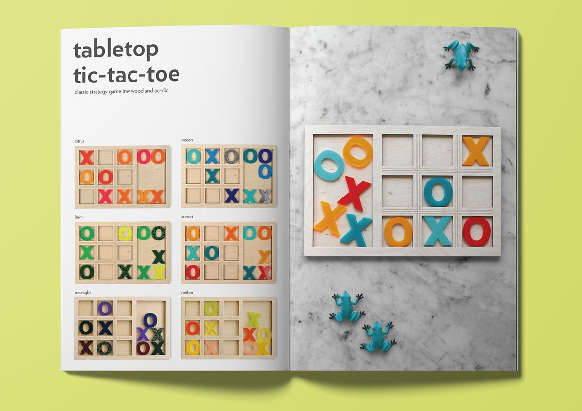 catalog page
