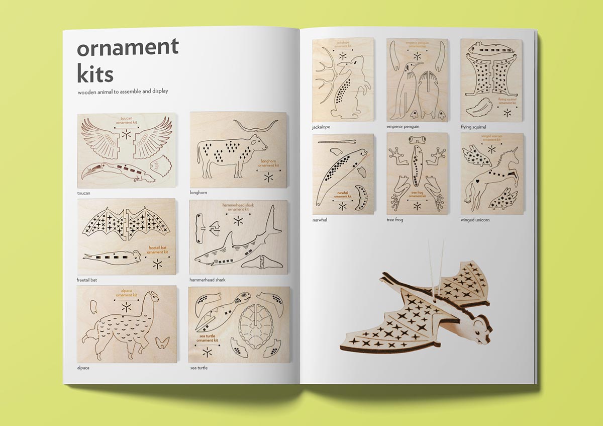 catalog page