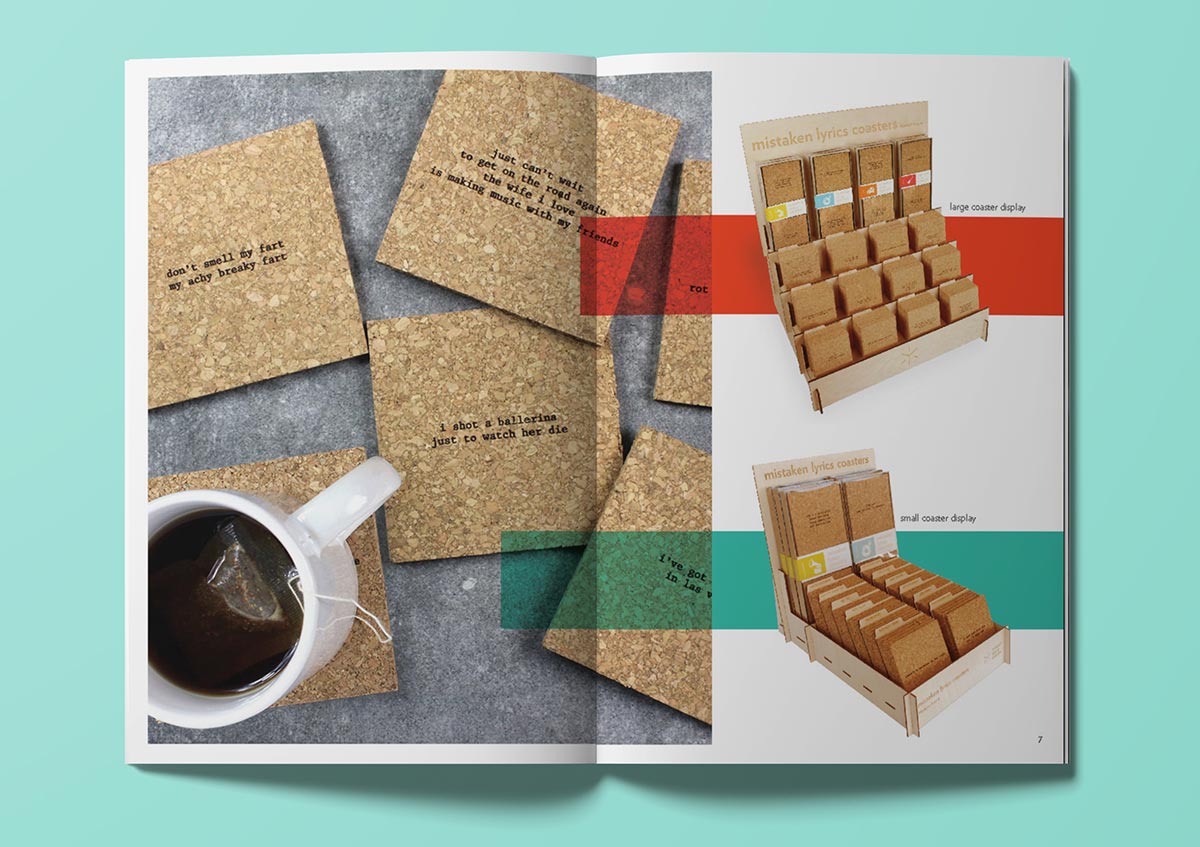 catalog page