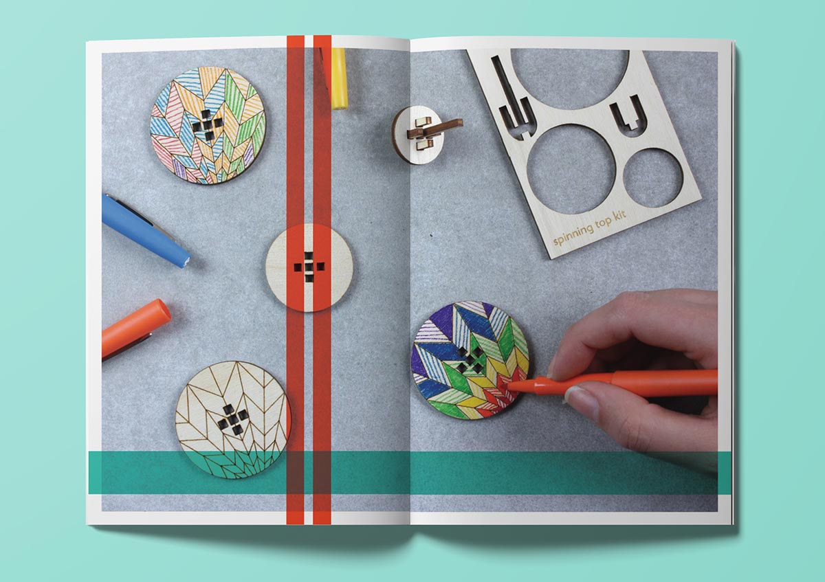 catalog page