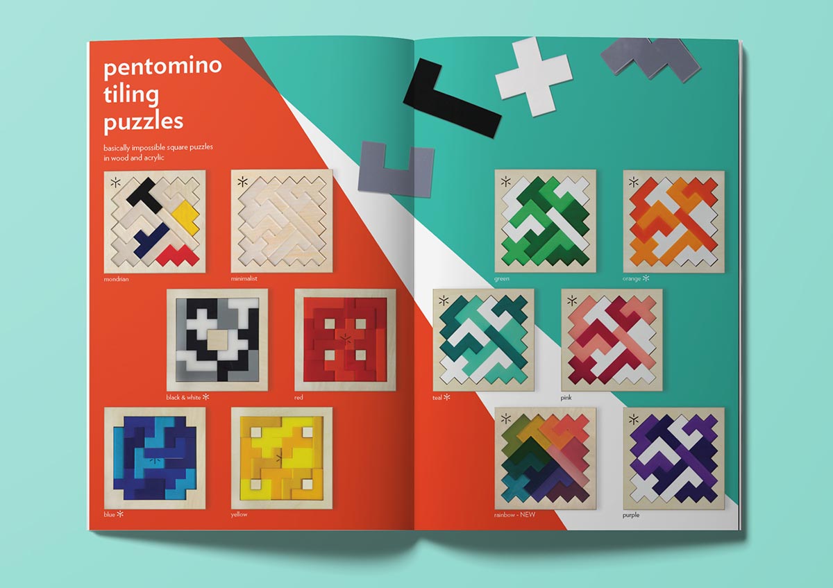 catalog page