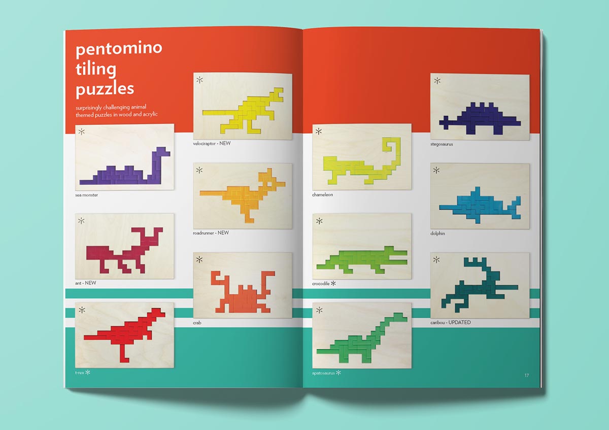 catalog page