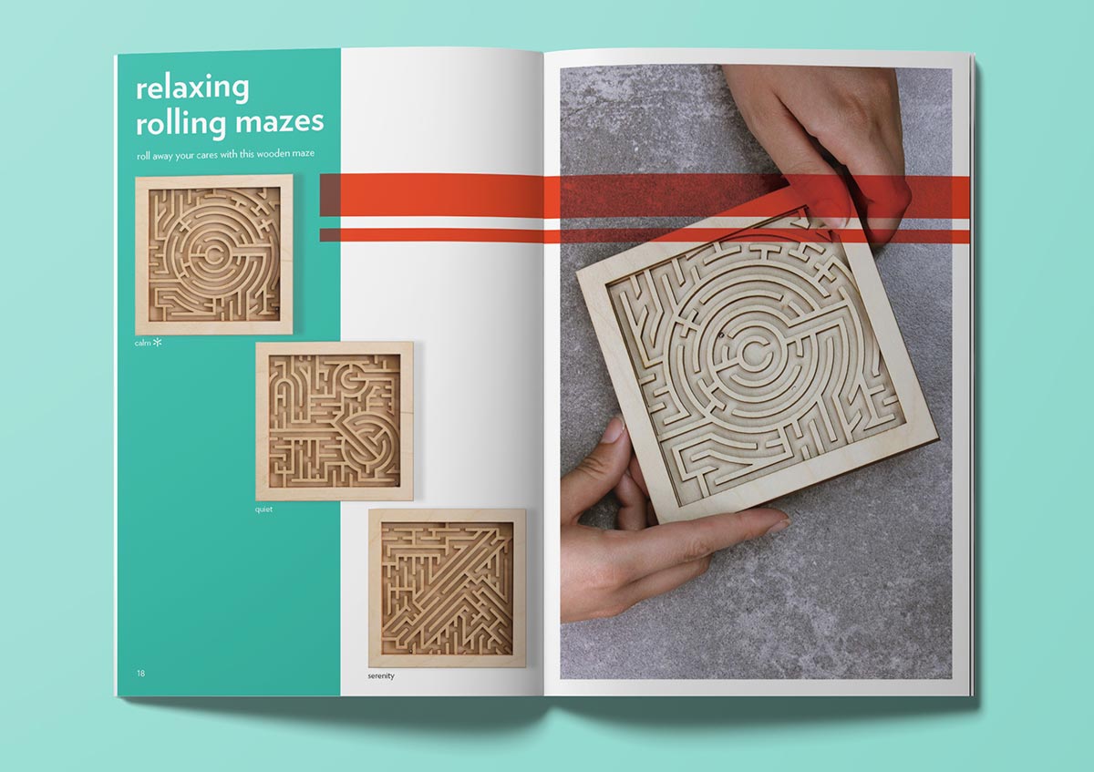 catalog page