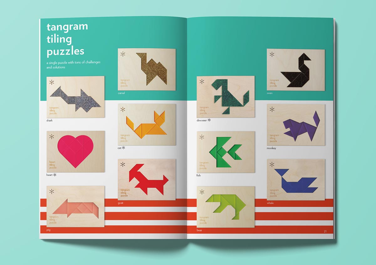catalog page
