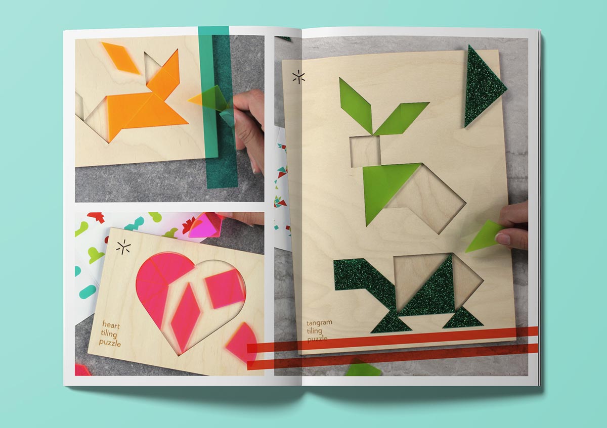 catalog page