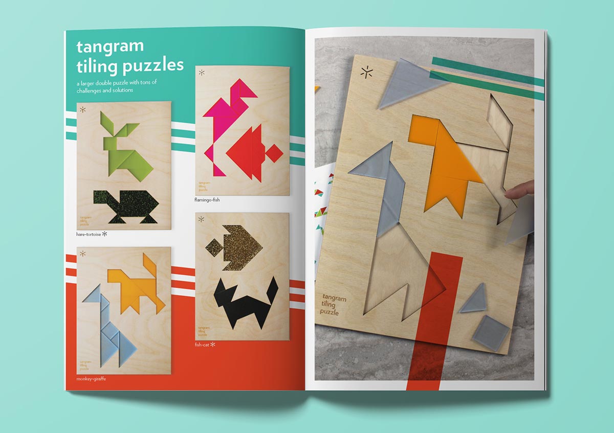 catalog page