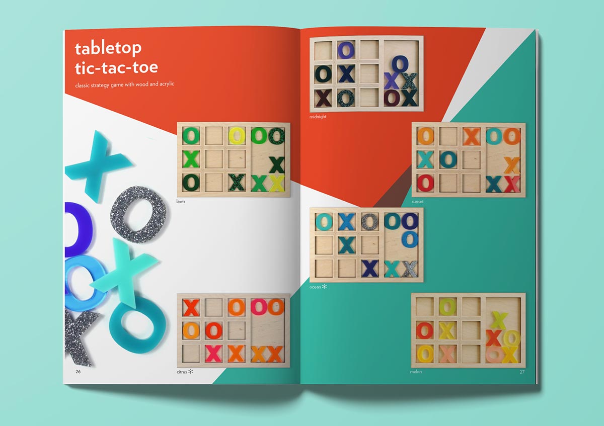 catalog page