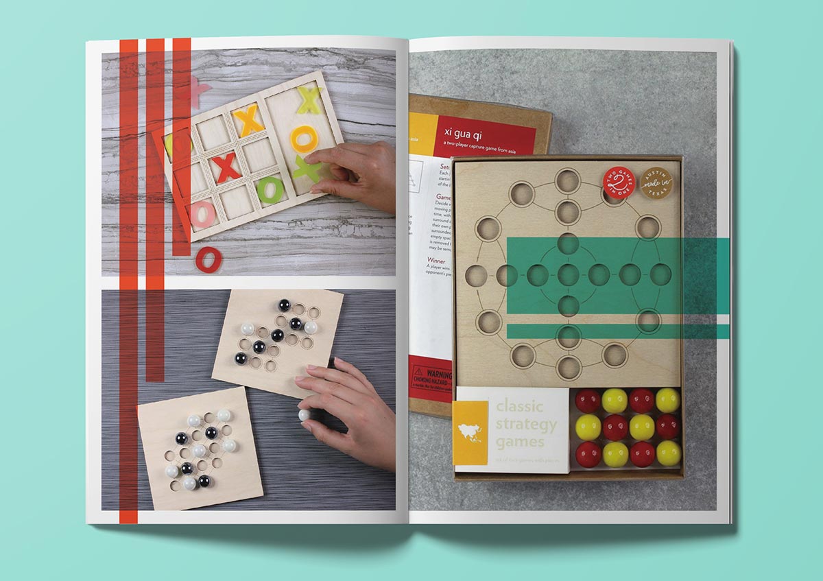 catalog page