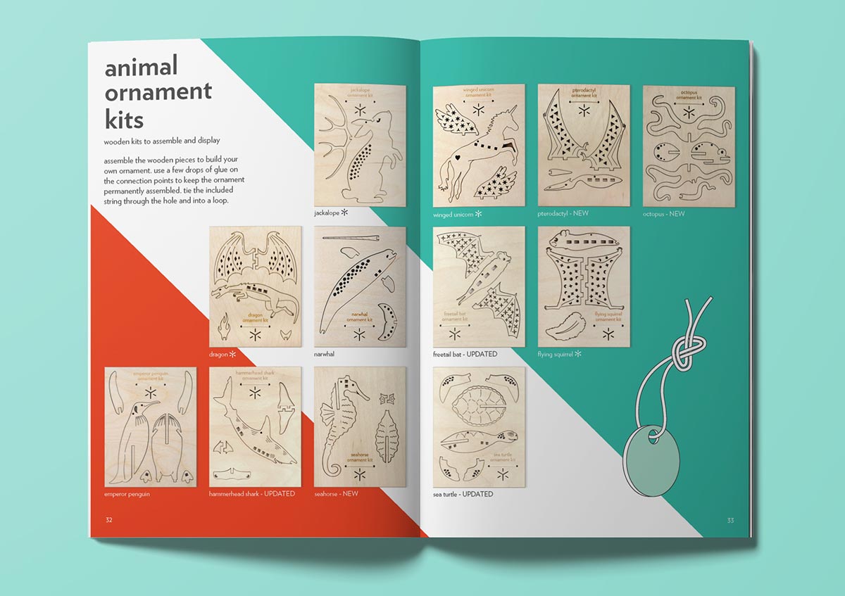 catalog page