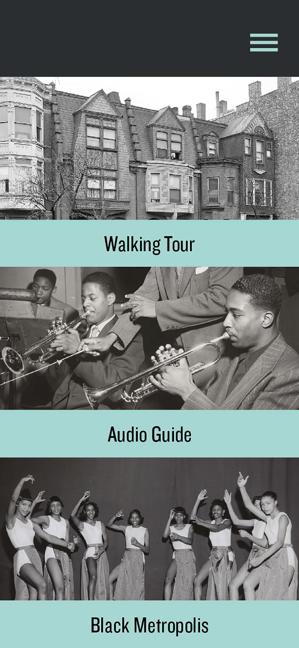 walking tour locations