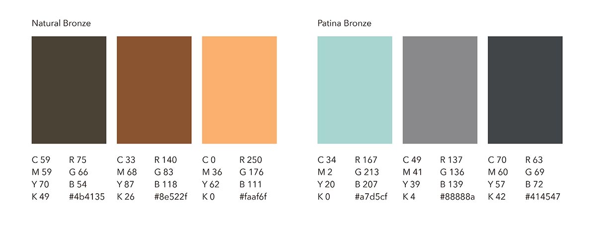 brand colors