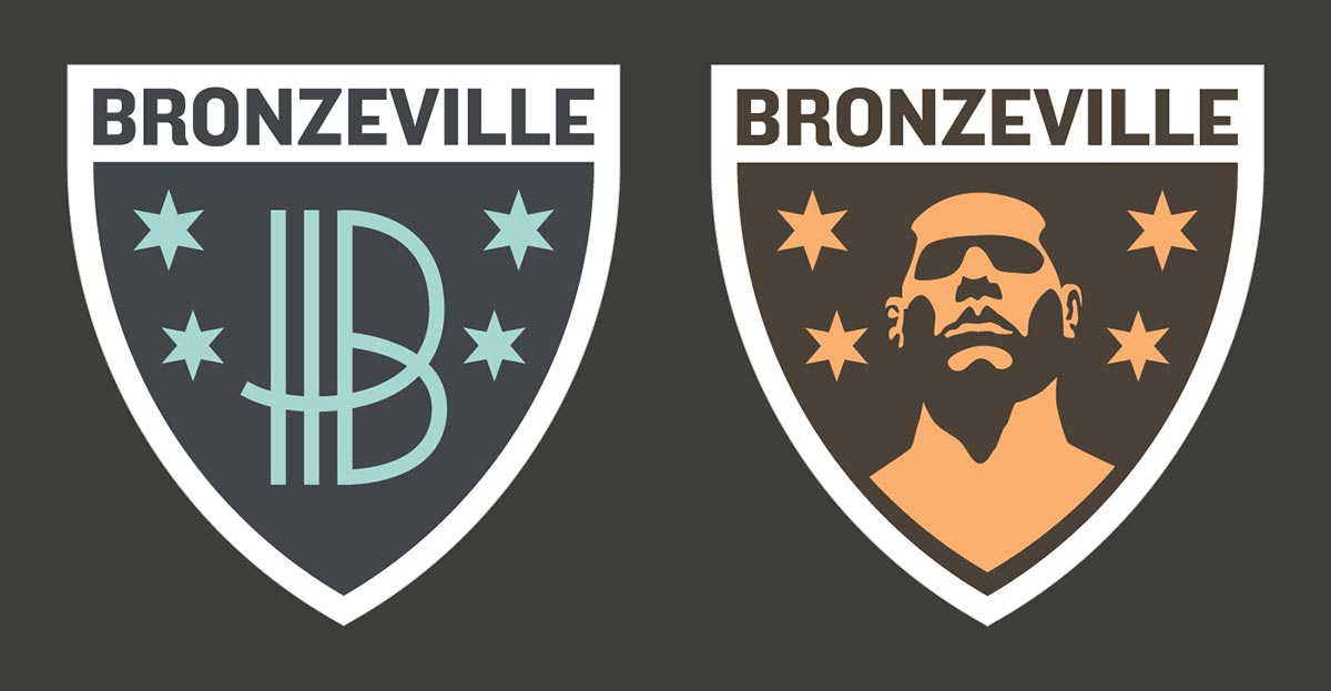 logo stickers