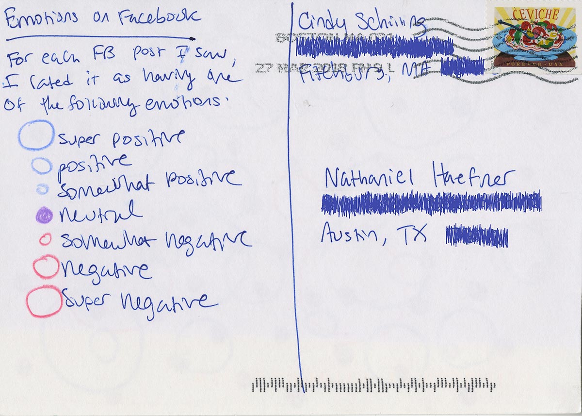 postcard