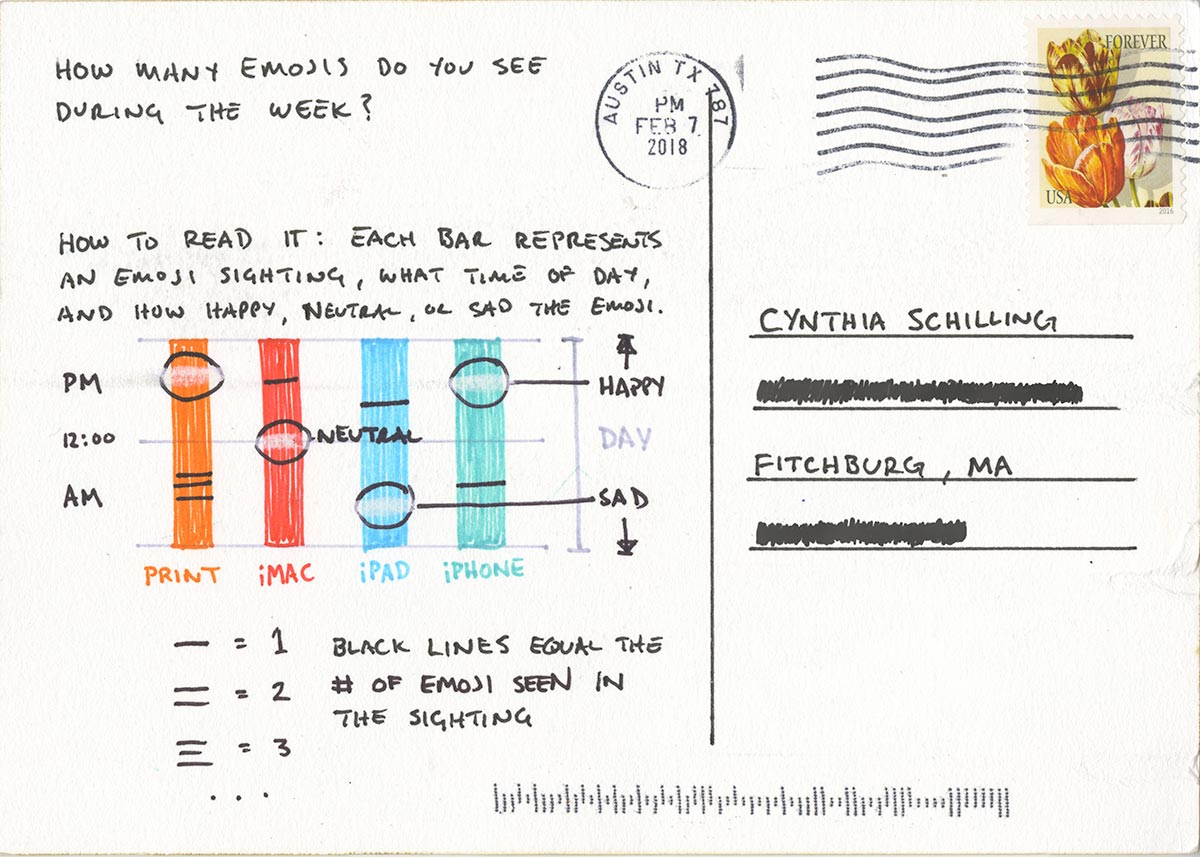 postcard