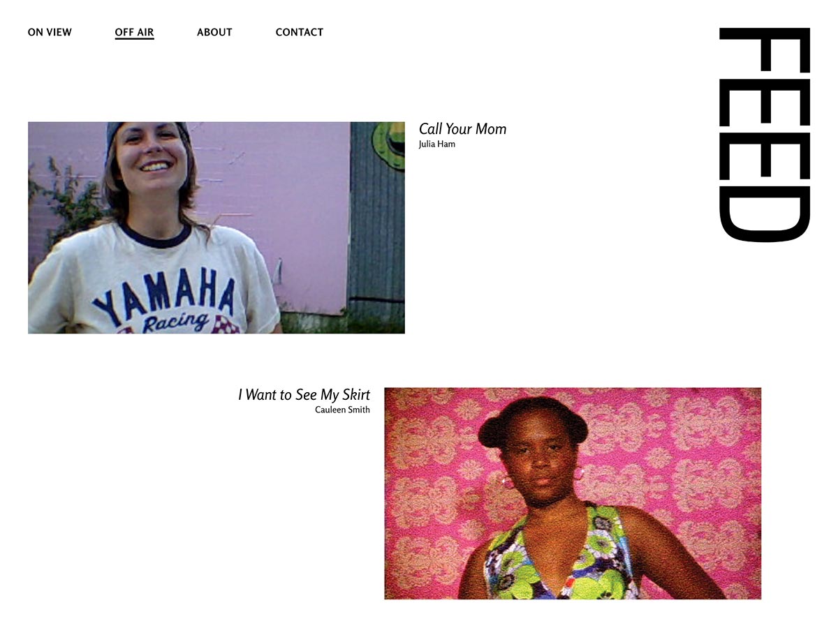 FEED Project Space