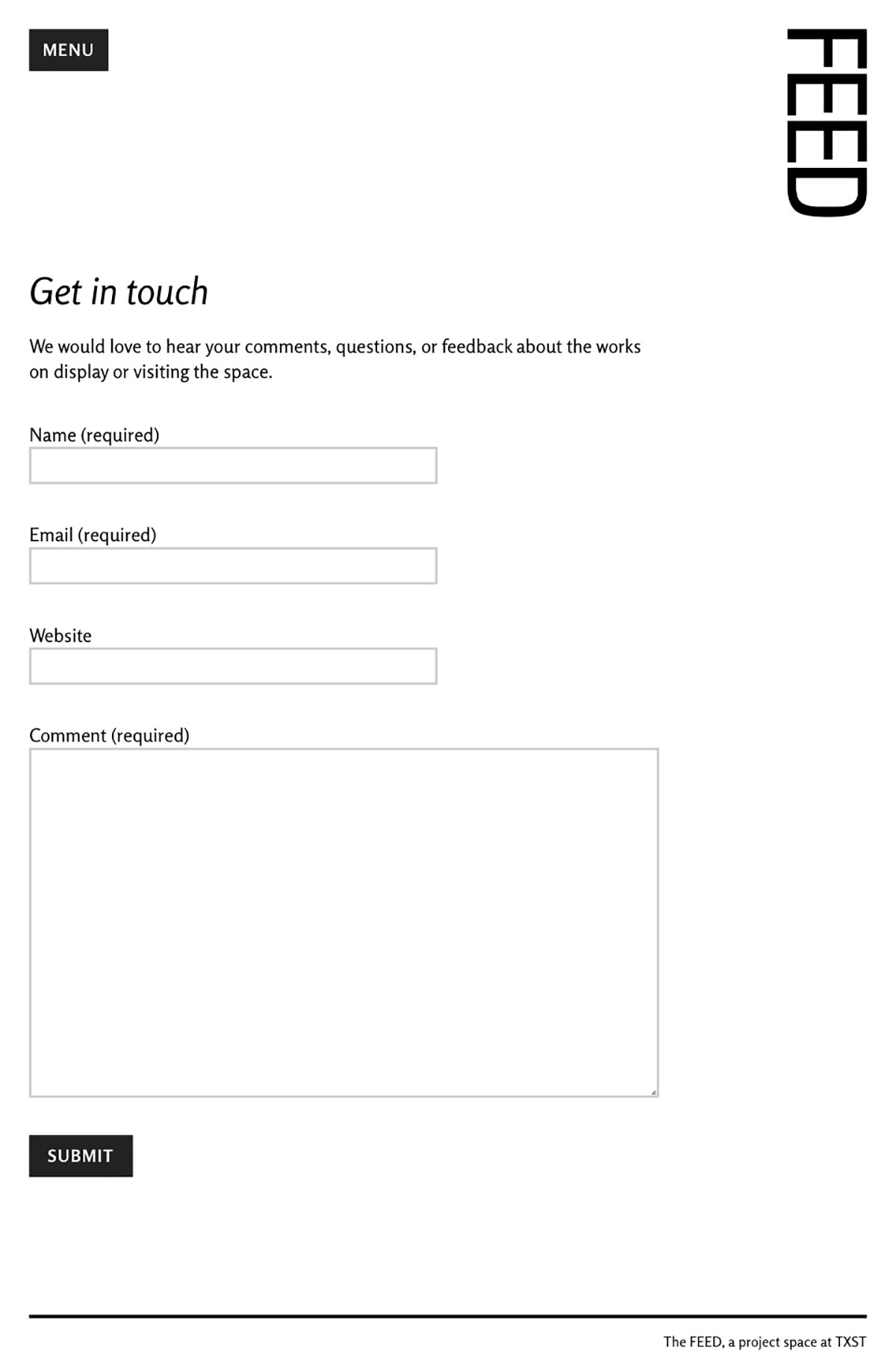 contact
