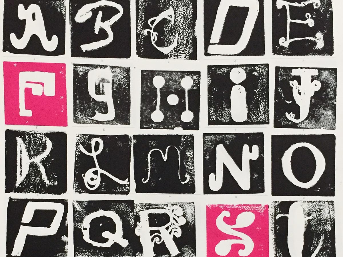 Good Typography is Art