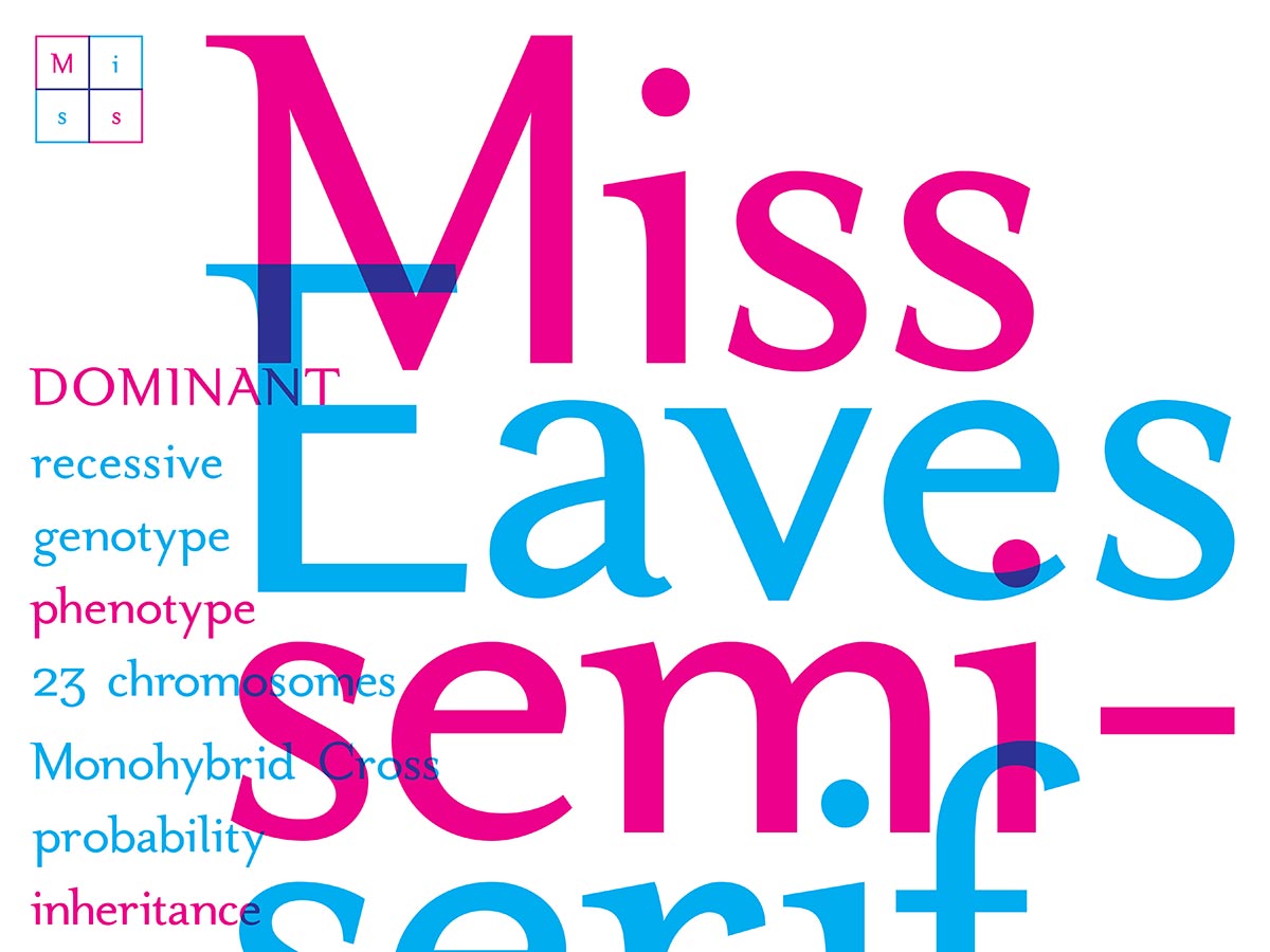 Miss Eaves