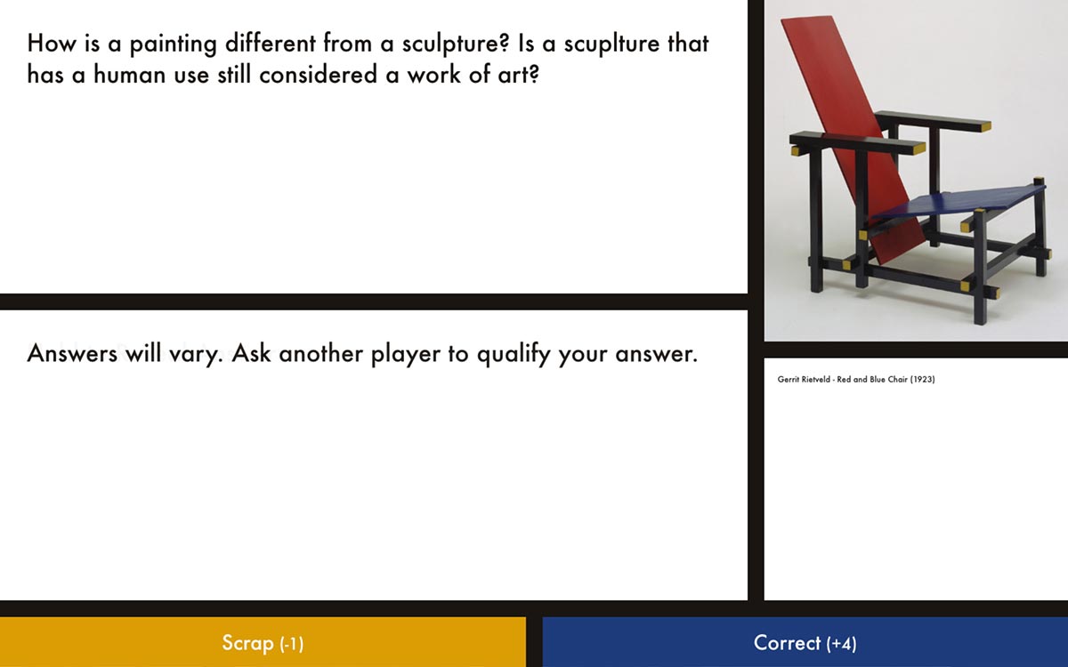 second answer